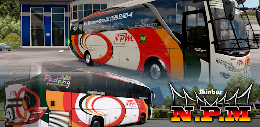 Detail Gambar Bus Npm Nomer 18