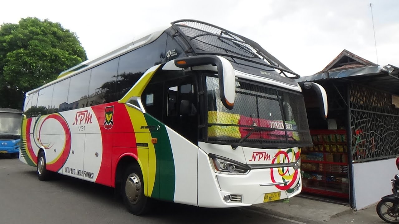 Detail Gambar Bus Npm Nomer 29