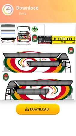 Detail Gambar Bus Npm Nomer 32