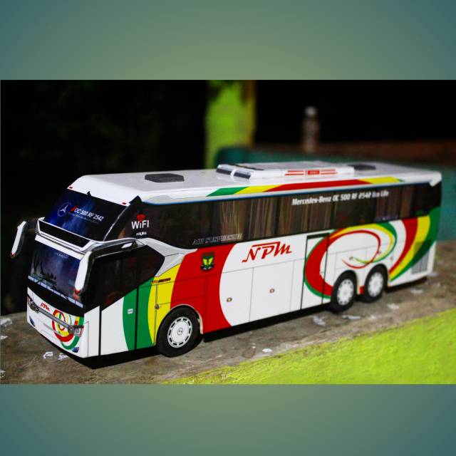 Detail Gambar Bus Npm Nomer 35