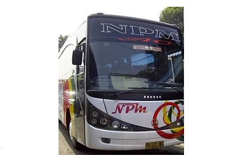 Detail Gambar Bus Npm Nomer 44