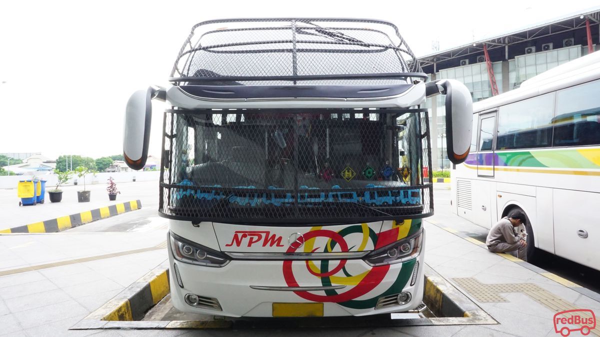 Detail Gambar Bus Npm Nomer 49