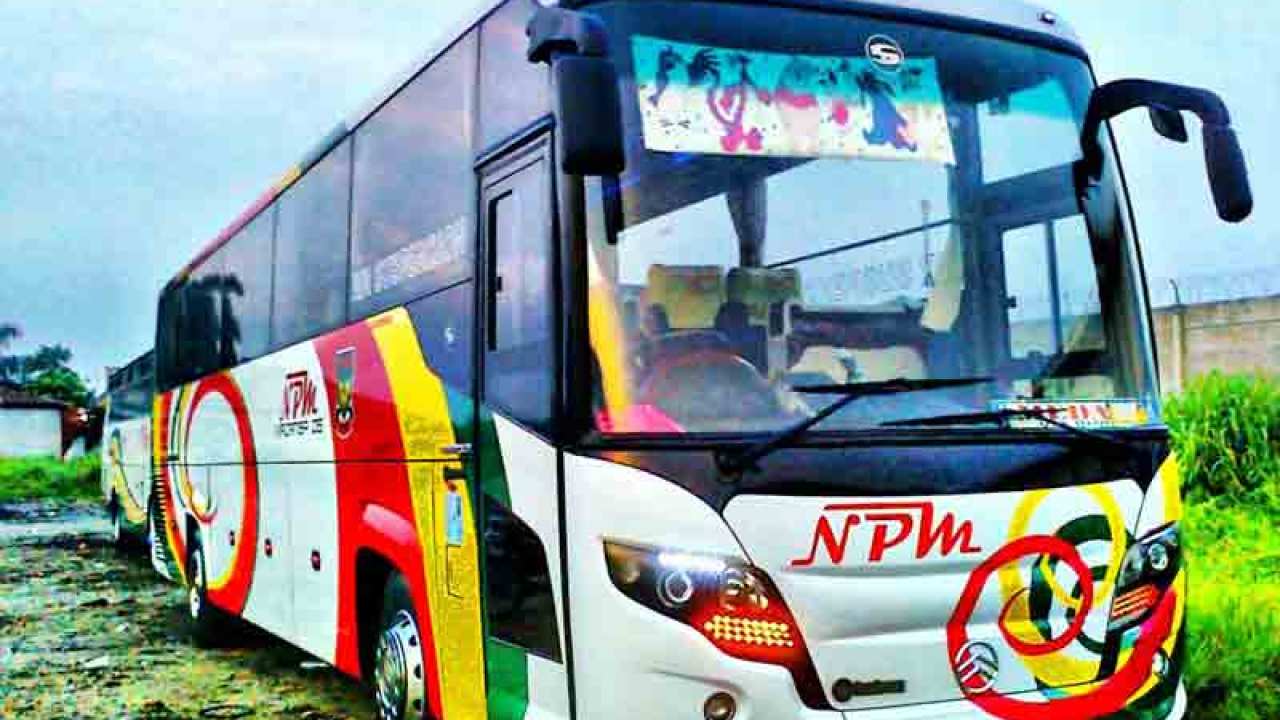 Detail Gambar Bus Npm Nomer 53