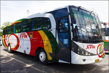 Detail Gambar Bus Npm Nomer 7