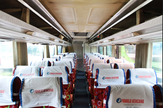 Detail Gambar Bus Pahala Kencana Nomer 47