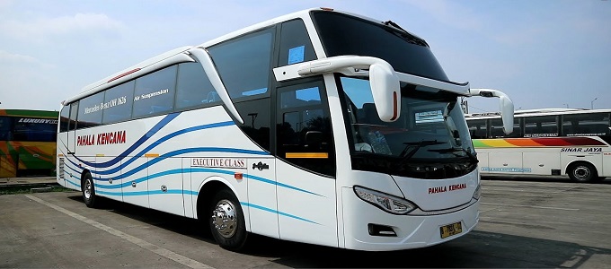 Detail Gambar Bus Pahala Kencana Nomer 8