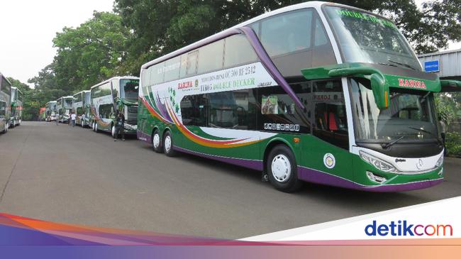 Detail Gambar Bus Paling Keren Nomer 26