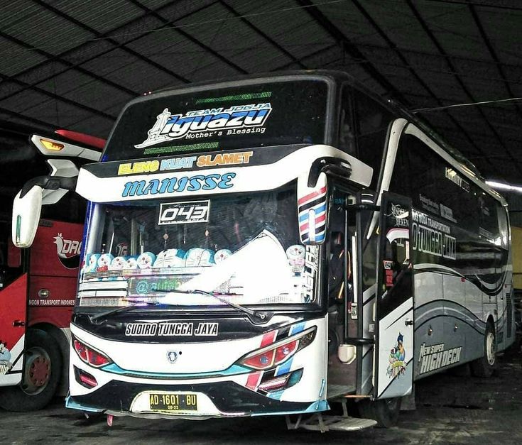 Detail Gambar Bus Paling Keren Nomer 3