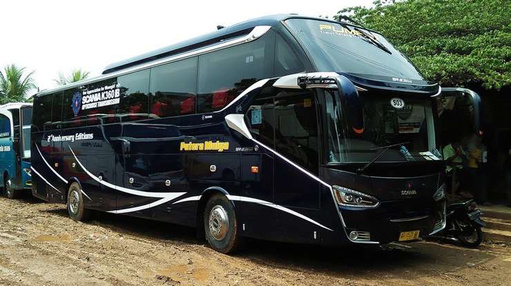 Detail Gambar Bus Paling Keren Nomer 31