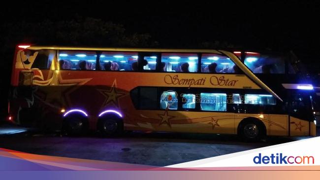 Detail Gambar Bus Paling Keren Nomer 50