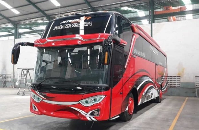 Detail Gambar Bus Pariwisata Nomer 12