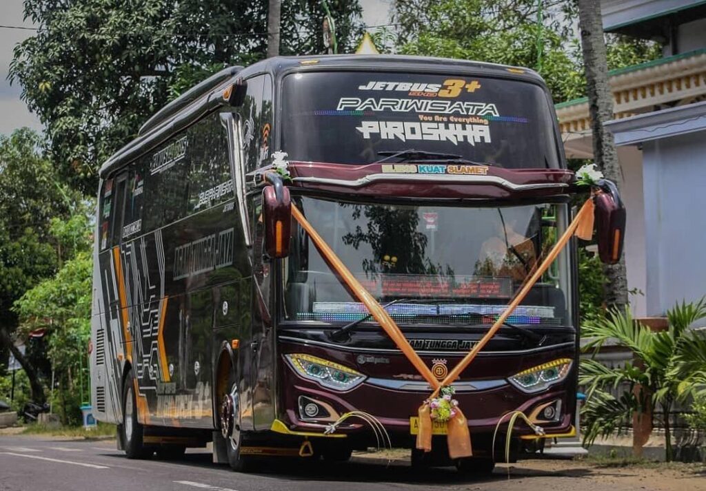 Detail Gambar Bus Pariwisata Nomer 48