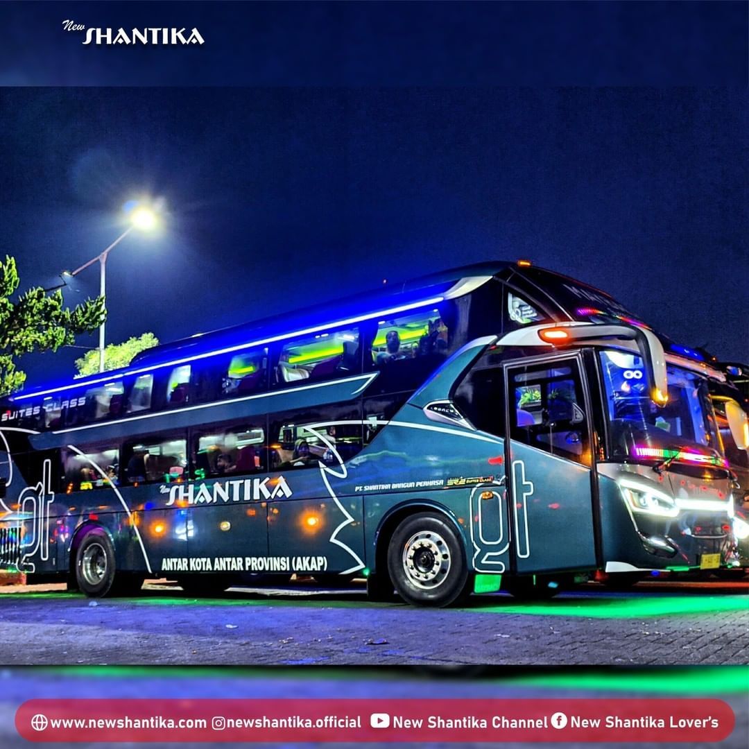 Detail Gambar Bus Pariwisata Gambar Bus Antar Kota Provinsi Nomer 24