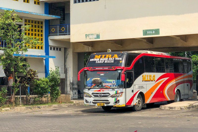 Detail Gambar Bus Pariwisata Gambar Bus Antar Kota Provinsi Nomer 36