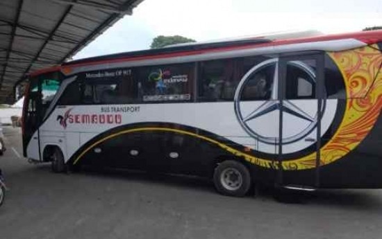 Detail Gambar Bus Pariwisata Gambar Bus Pariwisata Kata Eklusif Nomer 14