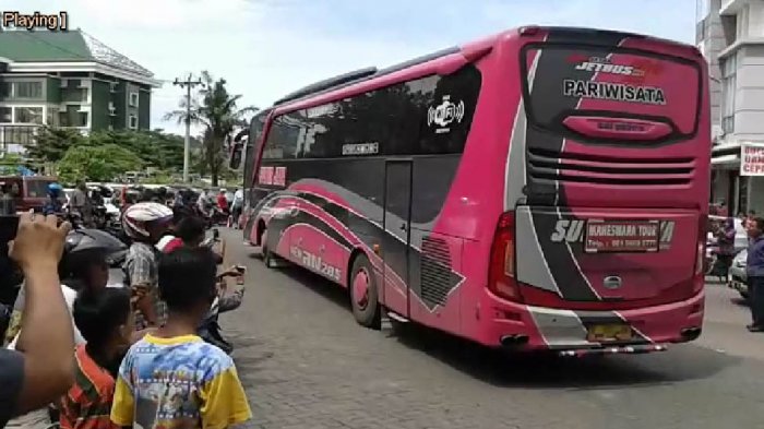 Lebih dari Sekedar Kendaraan: Mengupas Makna di Balik Kata-Kata Bus Pariwisata
