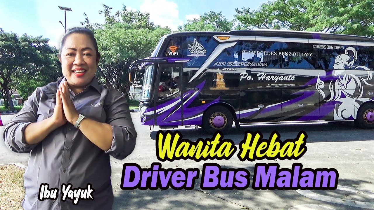 Detail Gambar Bus Po Haryanto Nomer 38