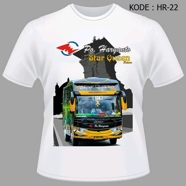 Detail Gambar Bus Po Haryanto Limited Edition Nomer 54