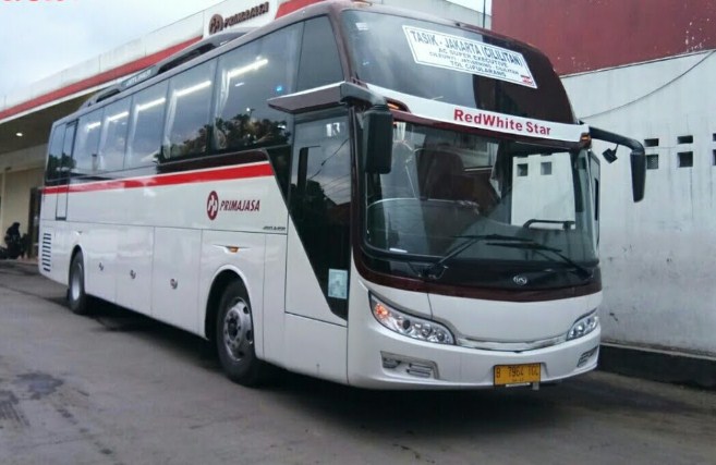 Detail Gambar Bus Primajasa Nomer 2