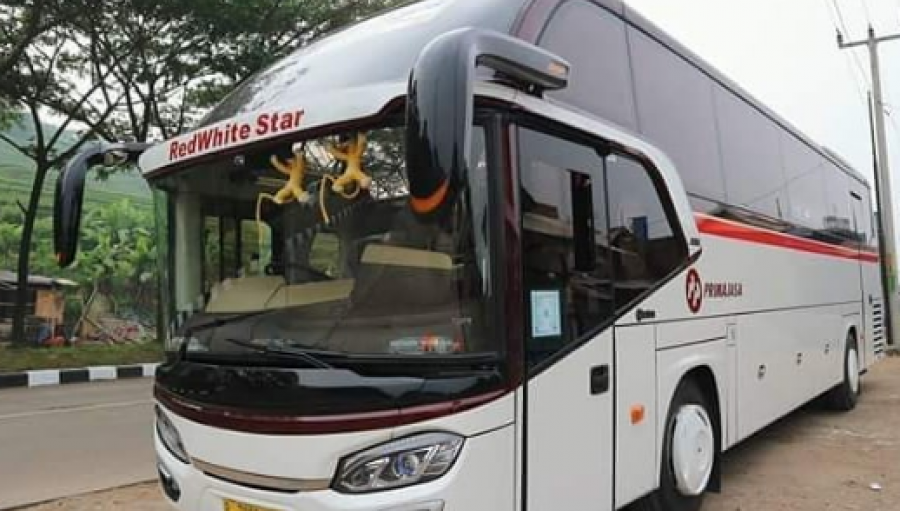 Detail Gambar Bus Primajasa Nomer 12