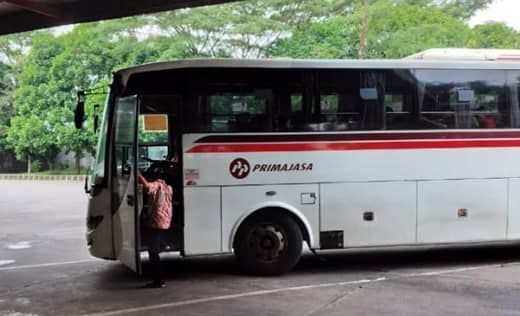 Detail Gambar Bus Primajasa Nomer 25