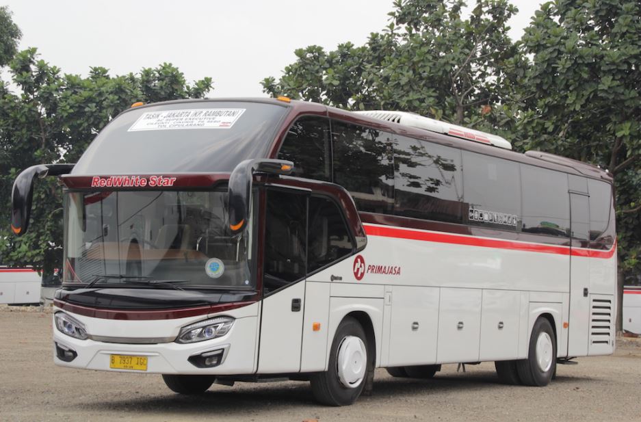 Detail Gambar Bus Primajasa Nomer 4