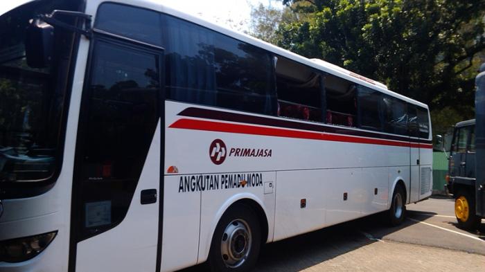 Detail Gambar Bus Primajasa Nomer 39