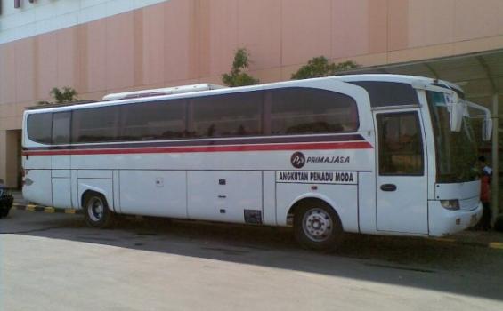 Detail Gambar Bus Primajasa Nomer 44