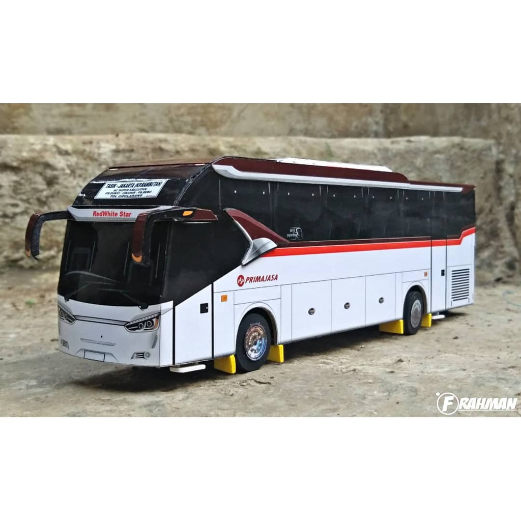 Detail Gambar Bus Primajasa Nomer 53