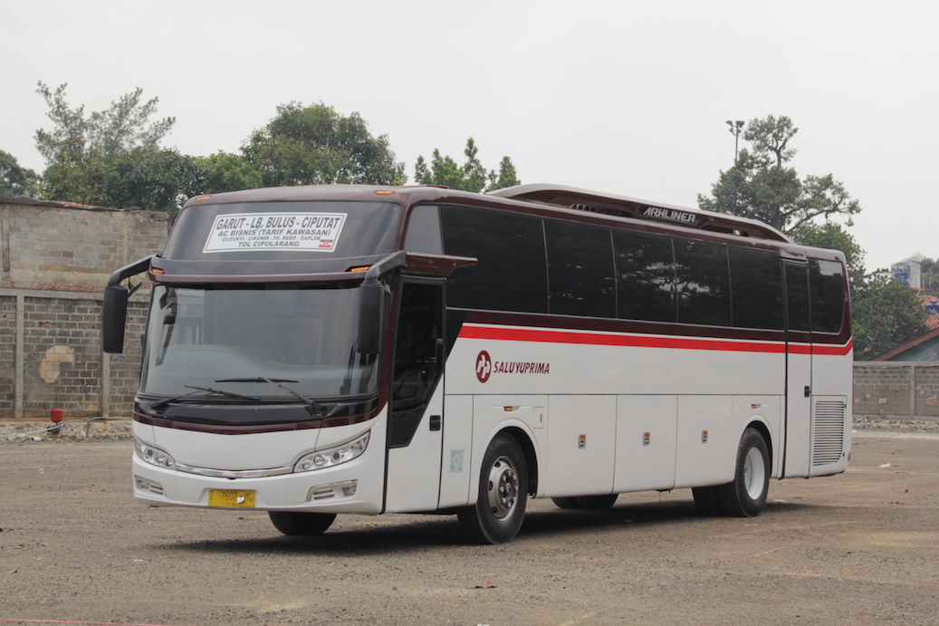 Detail Gambar Bus Primajasa Nomer 55