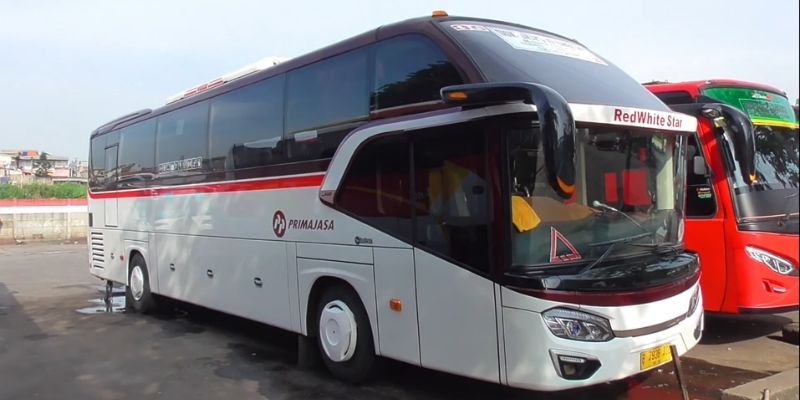 Detail Gambar Bus Primajasa Nomer 7