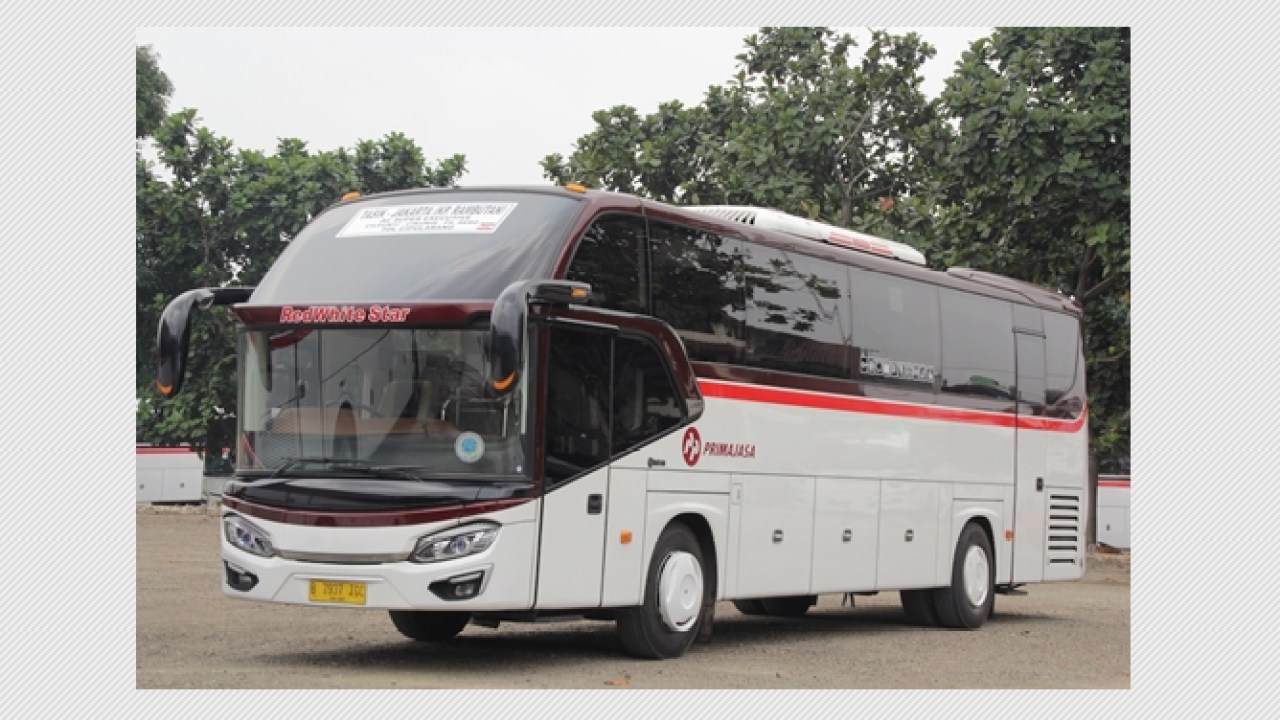 Detail Gambar Bus Primajasa Nomer 10