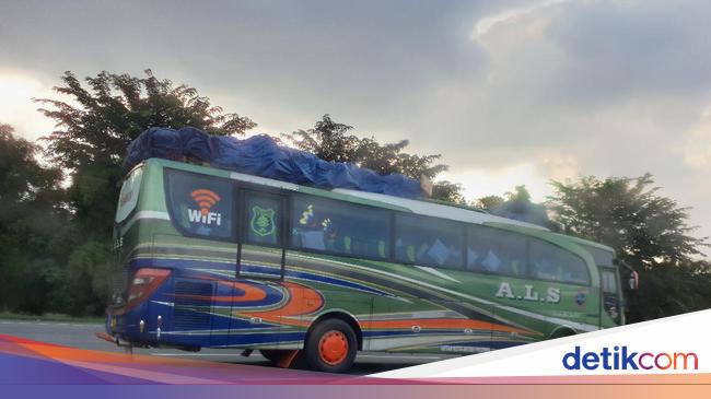 Detail Gambar Bus Pt Als Nomer 22