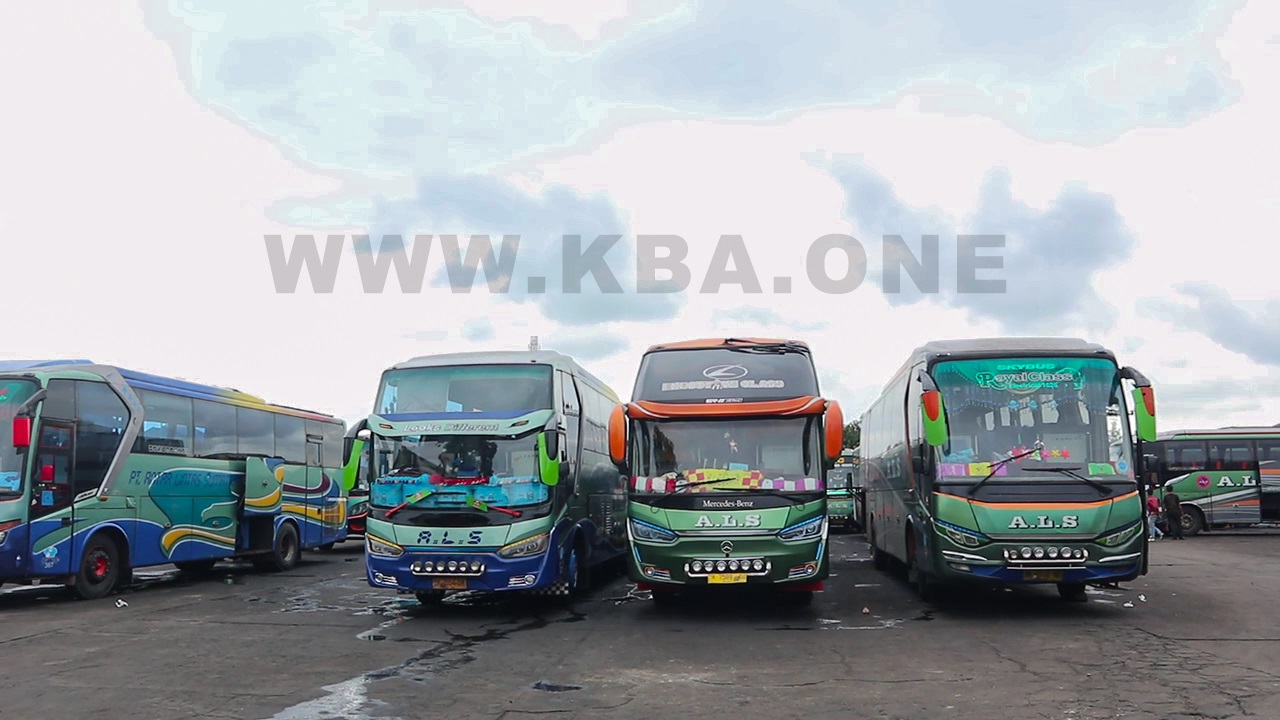 Detail Gambar Bus Pt Als Nomer 24