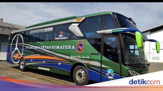 Detail Gambar Bus Pt Als Nomer 25