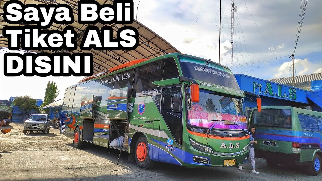 Detail Gambar Bus Pt Als Nomer 29