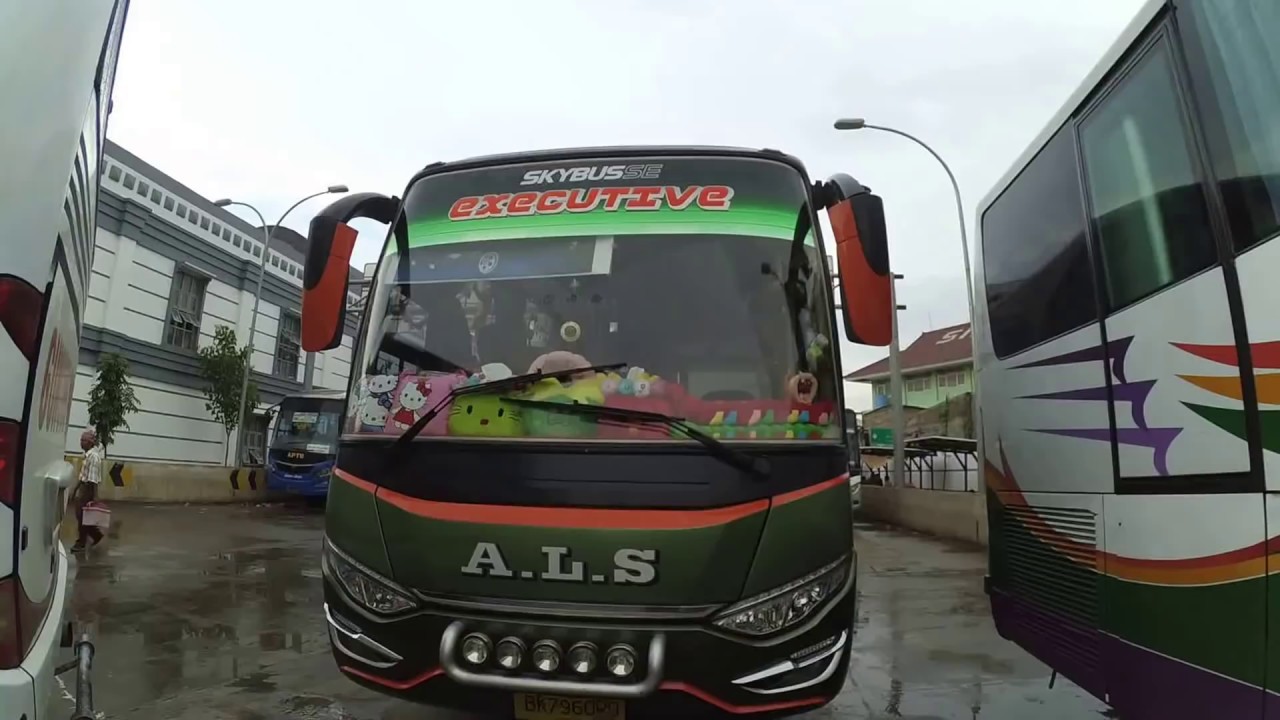Detail Gambar Bus Pt Als Nomer 30