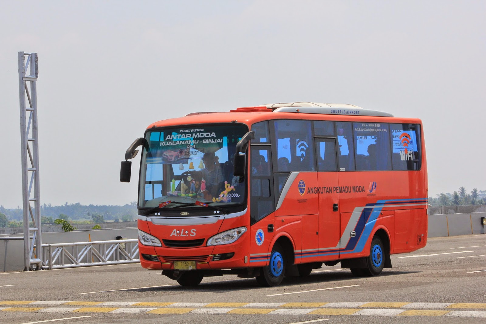 Detail Gambar Bus Pt Als Nomer 46