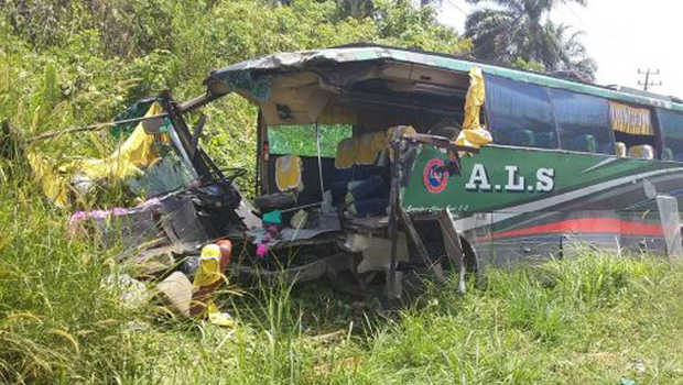 Detail Gambar Bus Pt Als Nomer 48