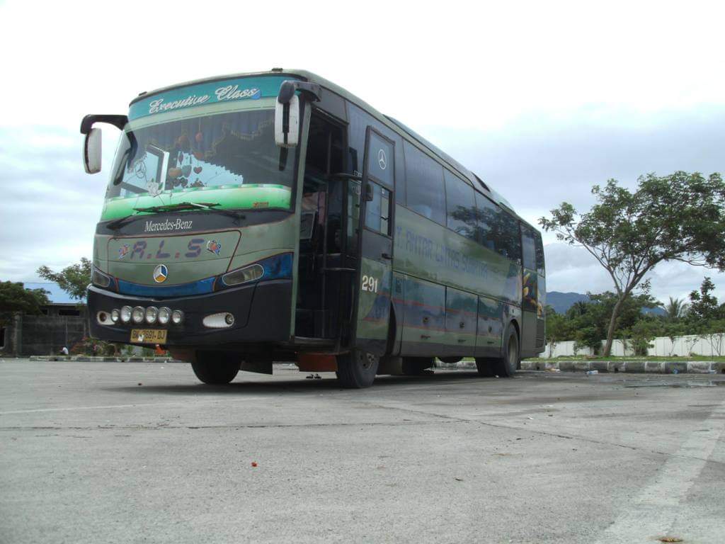 Detail Gambar Bus Pt Als Nomer 51