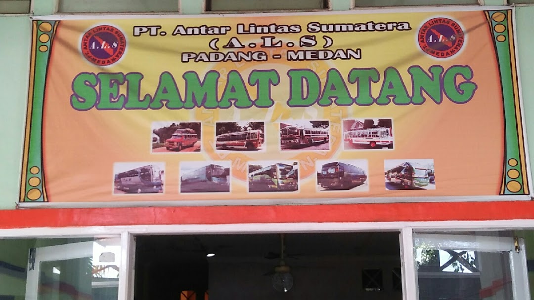 Detail Gambar Bus Pt Als Nomer 52