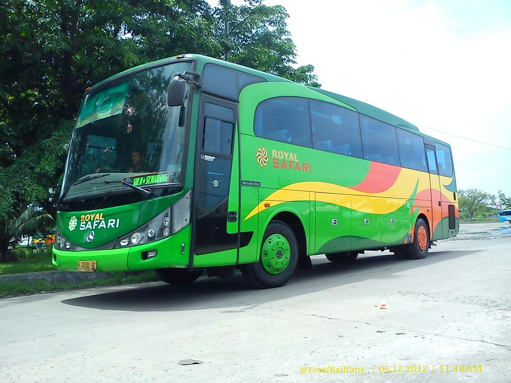 Detail Gambar Bus Royal Safari Nomer 6