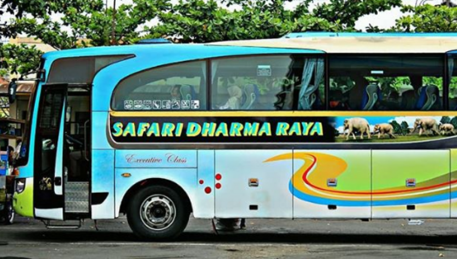 Detail Gambar Bus Safari Nomer 33