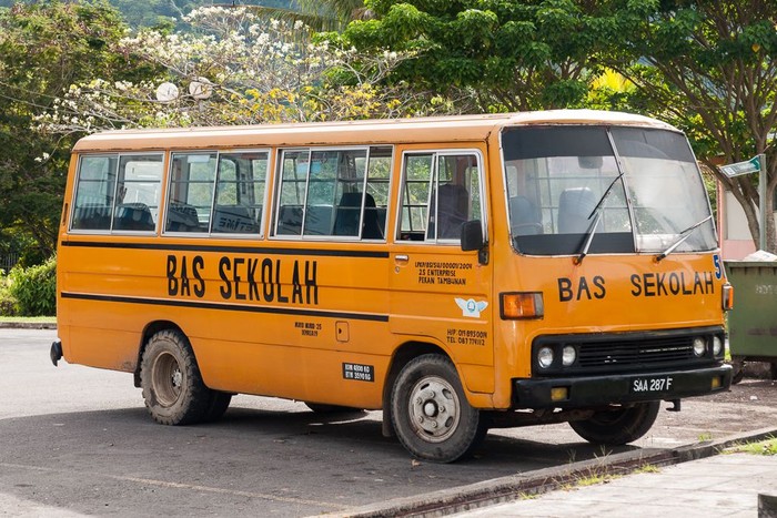 Detail Gambar Bus Sekolah Nomer 3