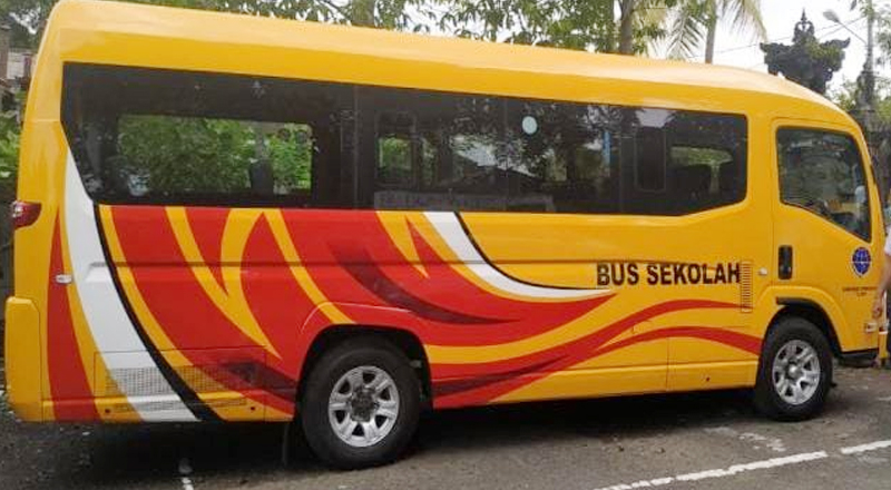 Detail Gambar Bus Sekolah Nomer 41