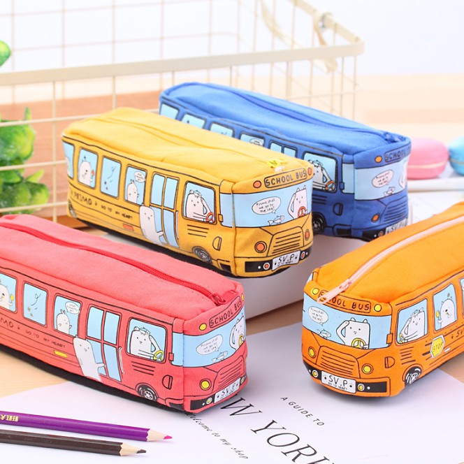 Detail Gambar Bus Sekolah Kartun Nomer 32