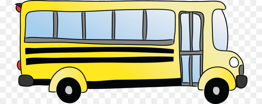 Detail Gambar Bus Sekolah Kartun Nomer 54