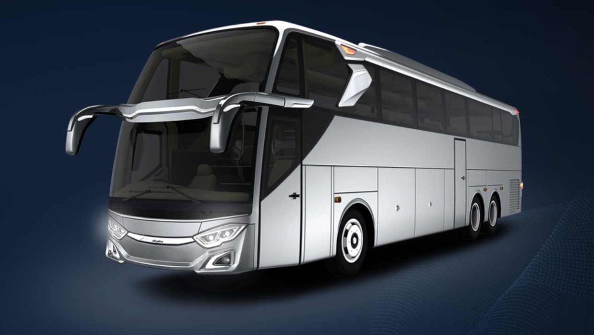 Detail Gambar Bus Shd Terbaru Nomer 4