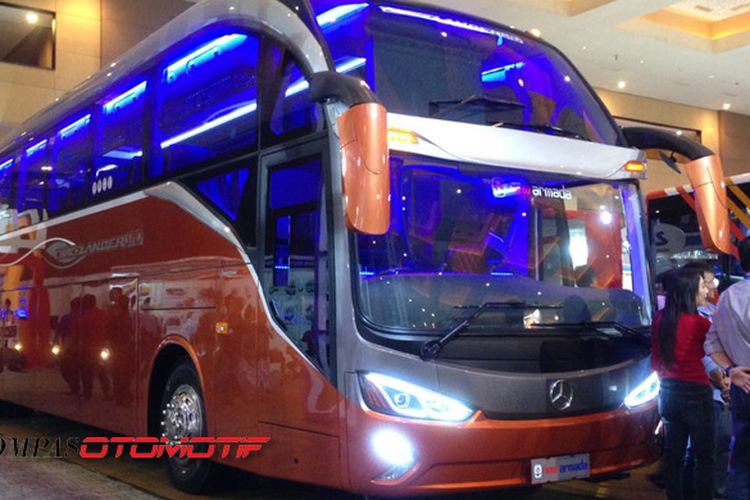 Detail Gambar Bus Shd Terbaru Nomer 55