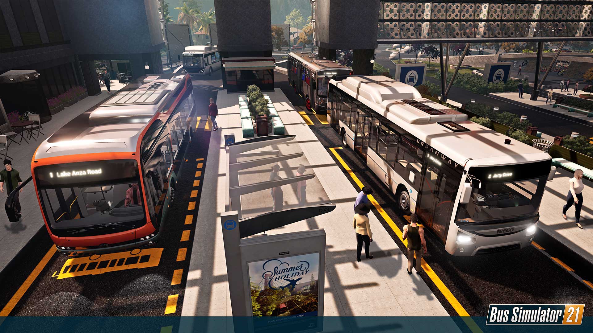 Detail Gambar Bus Simulator Nomer 13